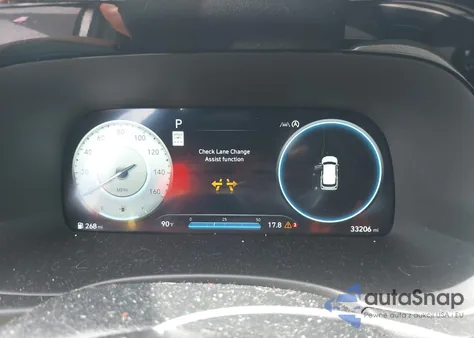 2024 Hyundai Palisade Calligraphy from USA, damaged, VIN KM8R74GEXRU741964